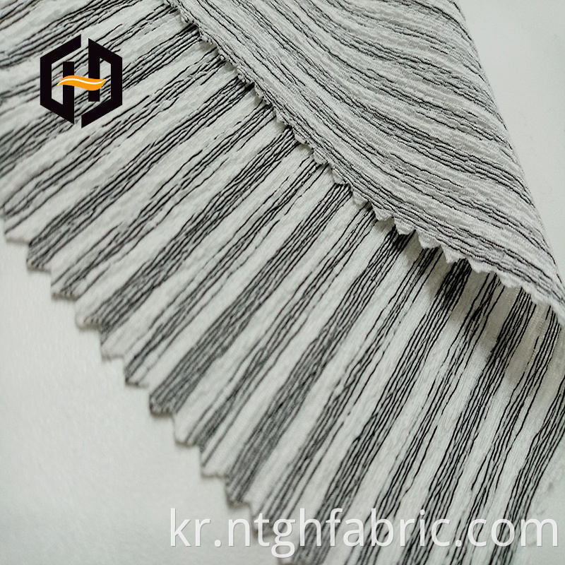 elastic grey fabric